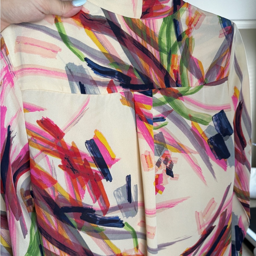Colorful top - Picture 4 of 7